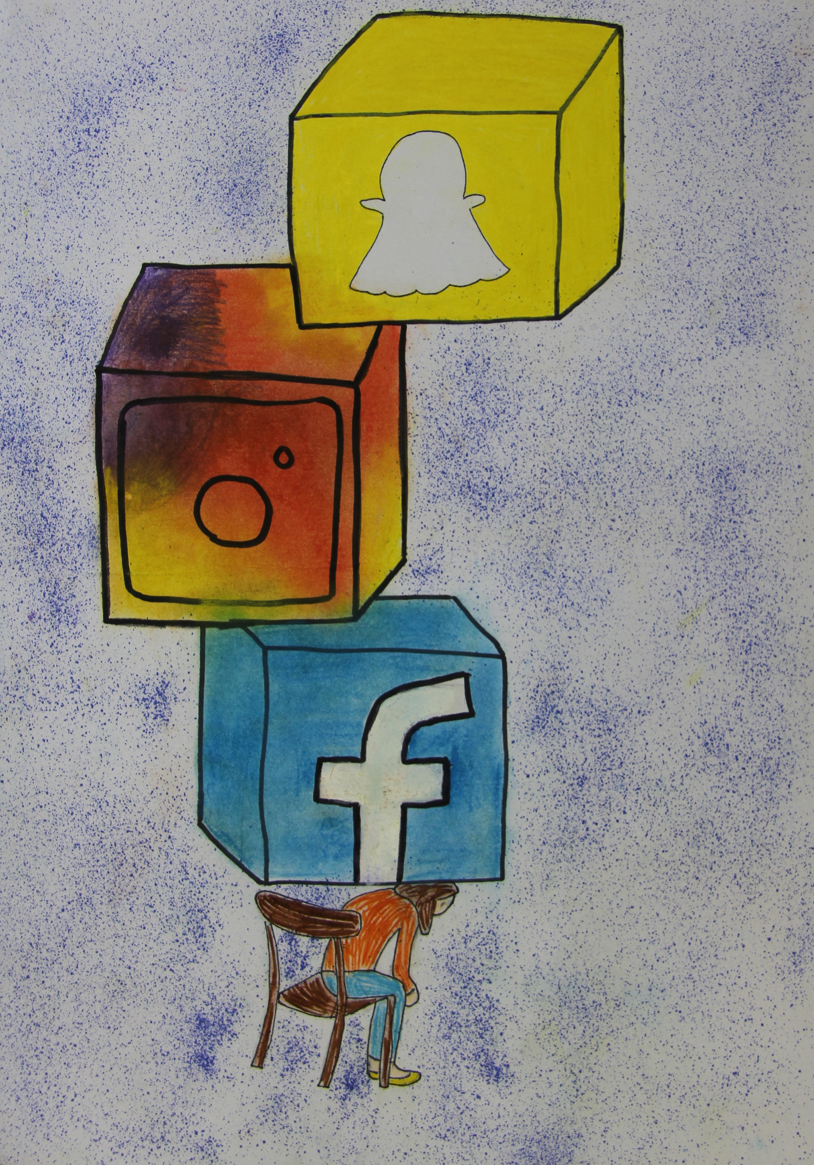 Karolína Navrátilová, 8.tř., ZŠ Ivanovice na Hané