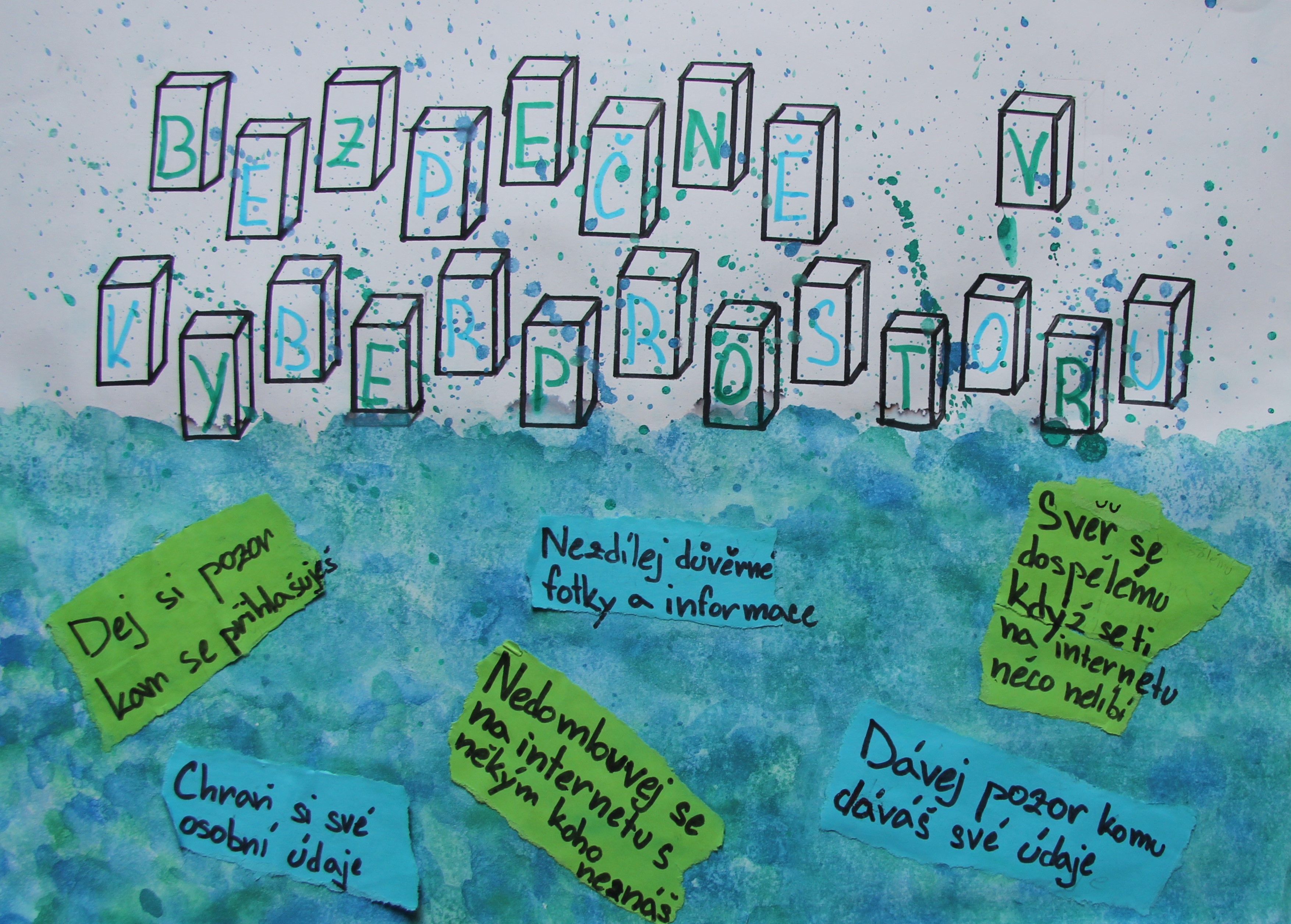 Lara Draycott, 5.tř., ZŠ Mokrá Horákov