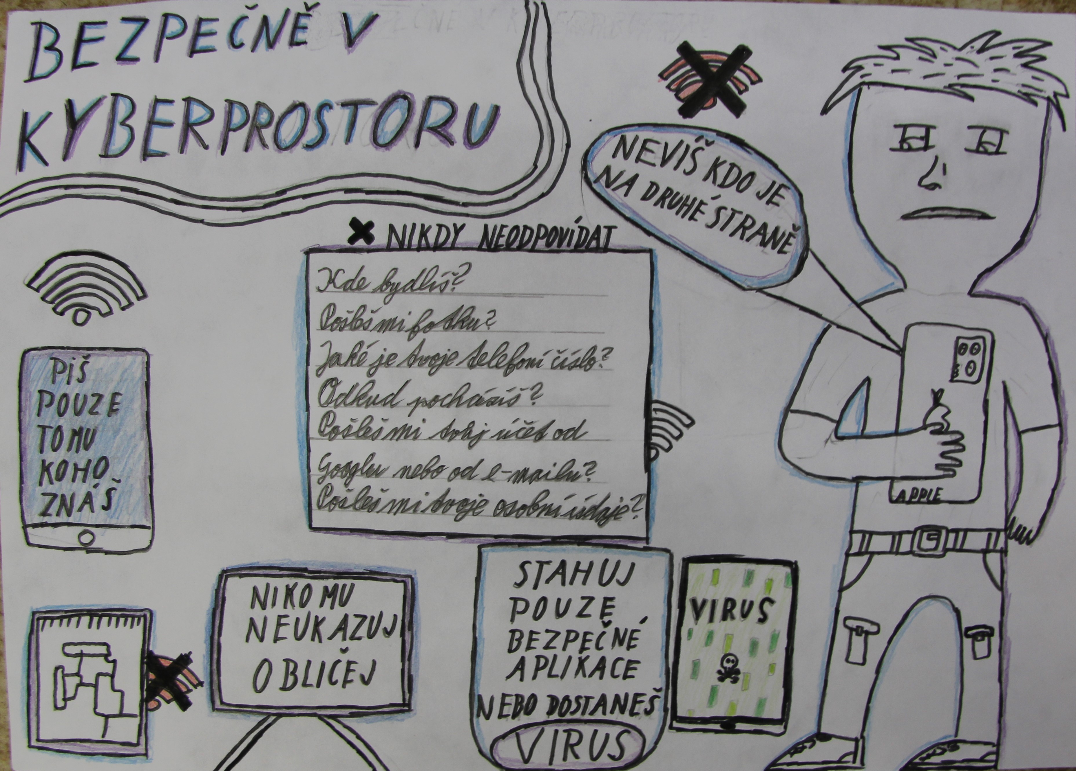 Marek Doležal, 5.tř. ZŠ Letonice