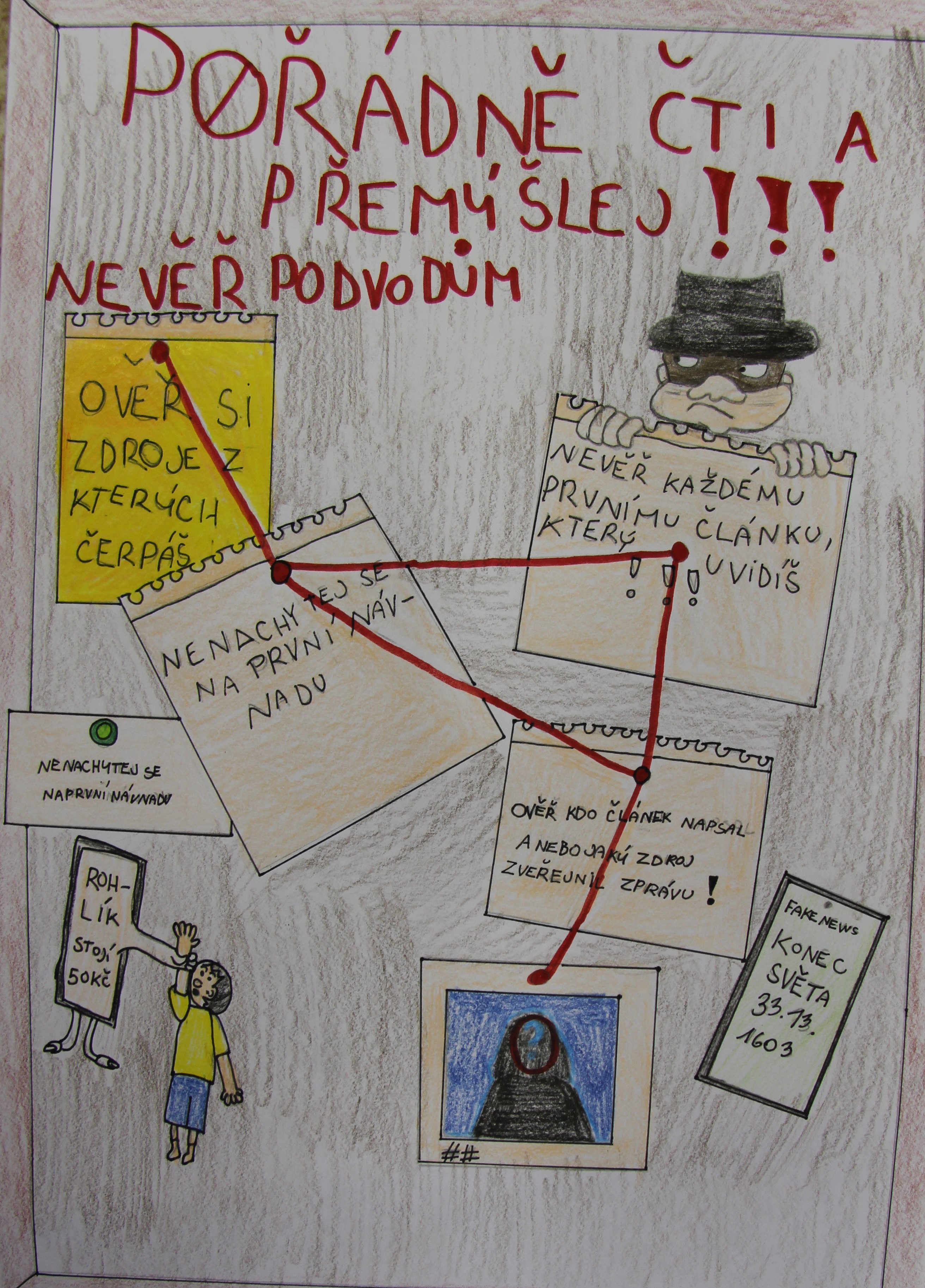 Matěj Zoufalý, 6.tř., ZŠ Šaratice