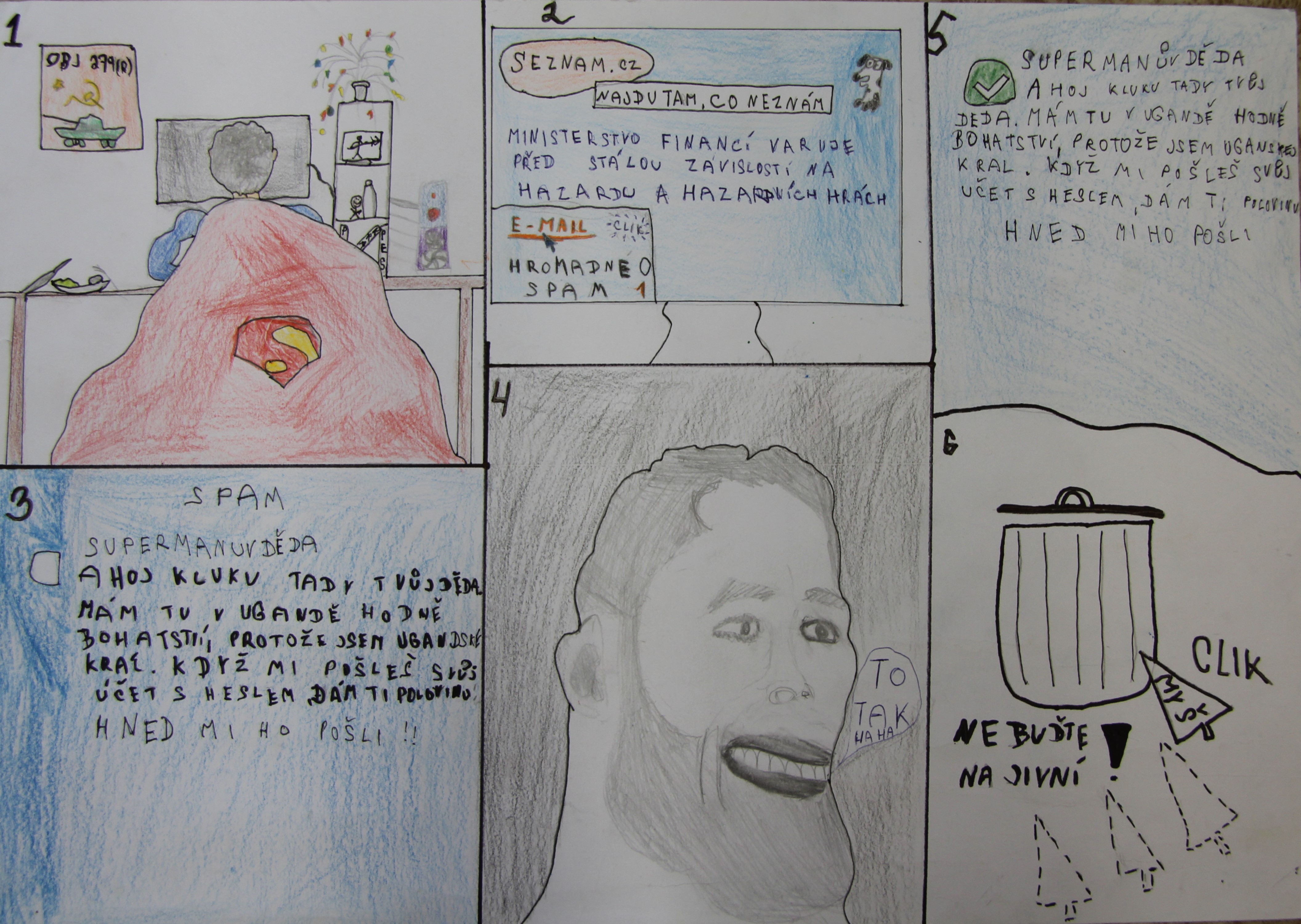 Ondřej Vlček, 8.tř. ZŠ Ivanovice na Hané