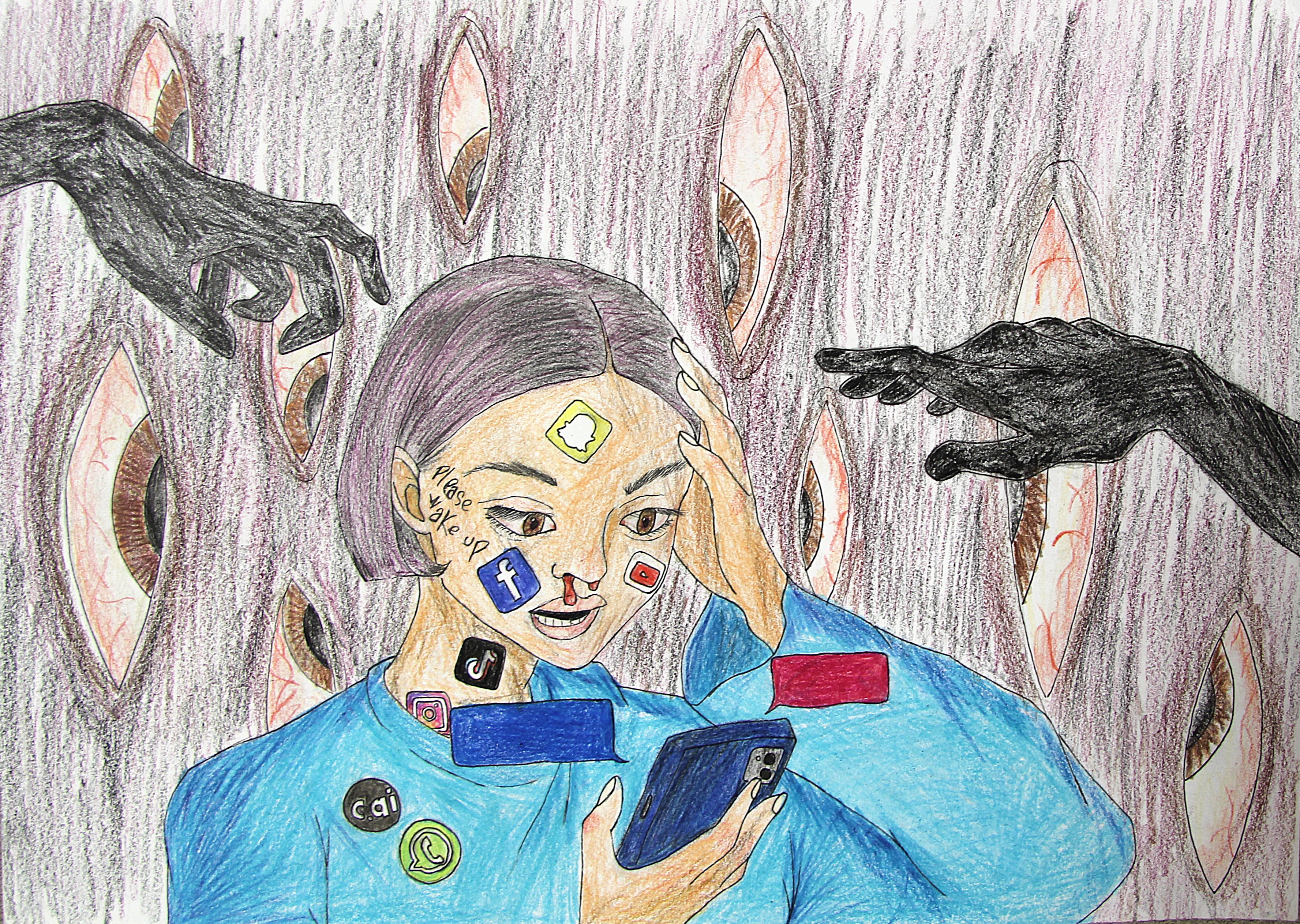 Alžběta Beránková, ZŠ Edvarda Beneše, Lysice, 6.tř., 12 let